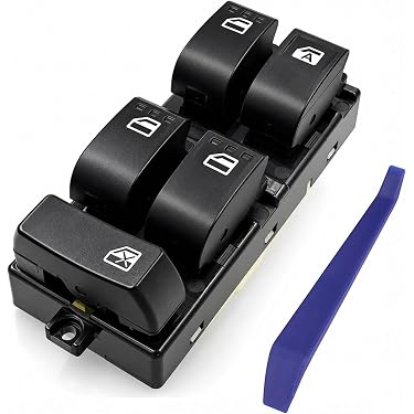 Amazon.co.jp 最新リリース: 車用パワーウィンドウスイッチ の新着