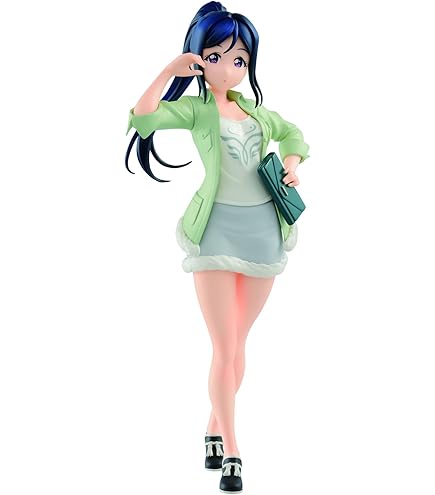 松浦果南　フィギュア 松浦果南 | ストロンガー | フィギュア・玩具の企画・製作・販売