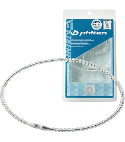 Amazon | ファイテン(phiten) ネックレス RAKUWAネック EXTREME