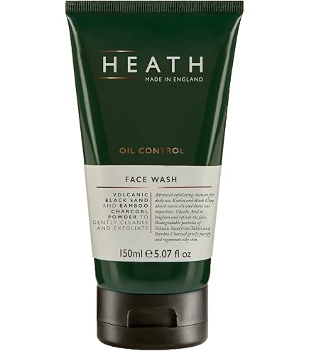 Amazon.co.jp: HEATH (ヒース) / クリームシェーブ 100ml / ミント