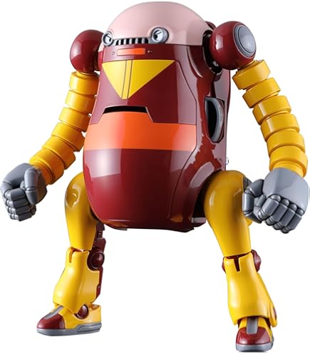 Amazon | 昭和レトロ ロボットヒーロー 横山光輝 ジャイアントロボGR2