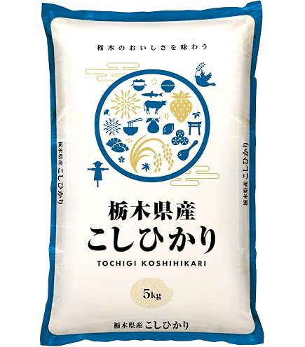 Amazon.co.jp: 新潟県産 こしひかり 5kg+500g増量 : 食品・飲料・お酒