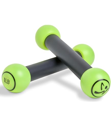 Amazon | ZUMBA(ズンバ) toning | ZUMBA | ダンベル・アレー