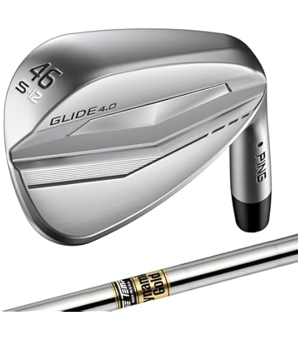 Amazon.co.jp: ピン（PING） GLIDE4.0 ウェッジ(54S ロフト54度