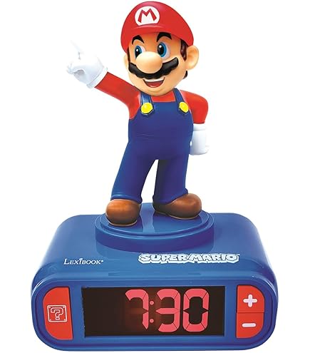 Amazon.co.jp: Paladone Nintendo Gameboy Alarm Clock [並行輸入品