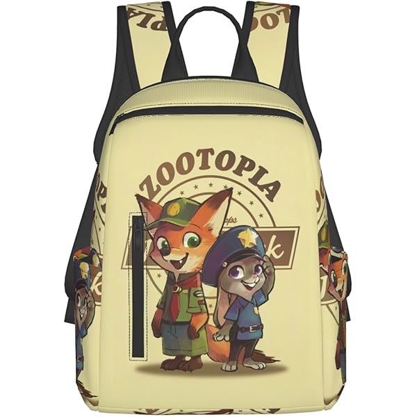 Amazon.co.jp: [Pawlowawa] ズートピア ジュディ ニック リュック