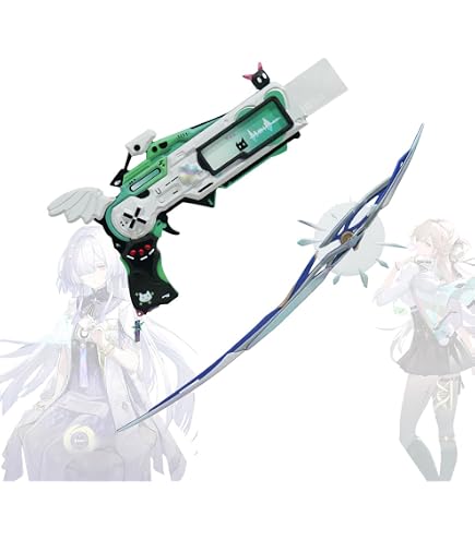 鳴潮 エイメス 武器 剣 コスプレ 武具 Amazon.co.jp: キエン 忌炎 コスプレ 道具 鳴潮 武器 200cm cosplay め