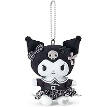 Sanrio 日本 限定品 モノトーン ストラップ マスコット 完売品 Amazon.co.jp: [サンリオ] マスコットホルダー（モノトーン