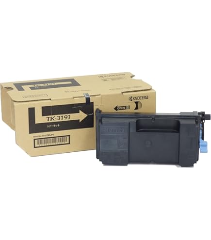 KYOCERA TK-7301 トナーカートリッジ 2個セット 京セラ（KYOCERA） 純正トナー TK-7301 1パック（2個入） - アスクル