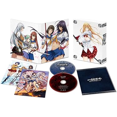 一騎当千 DD + GG 初回限定盤 DVD 全巻 セット Amazon.co.jp: 一騎当千Dragon Destiny DVD-BOX : 浅野真澄