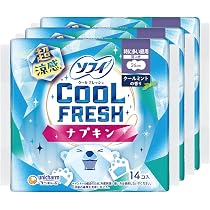 Amazon.co.jp: 【まとめ買い】クール フレッシュ 超涼感 おりもの