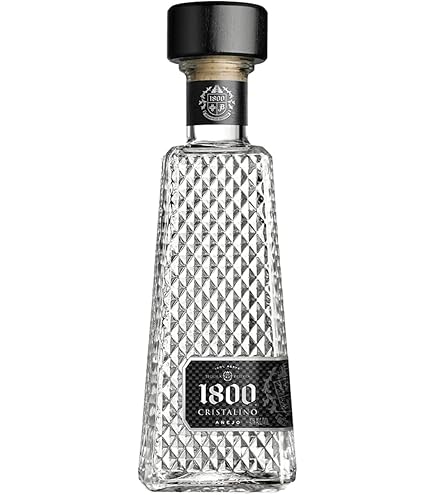 Amazon.co.jp: クエルボ1800 クリスタリーノ テキーラ750ml【ギフト