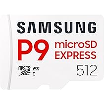 Samsung製PC5メモリー64ギガ1枚 Amazon | Samsung(サムスン) マイクロSD Expressカード 512GB Nintendo