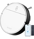 Amazon | ロボット掃除機 3000Pa強力吸引 150分間連続稼働 Zynet D6 お