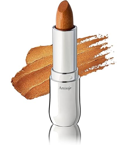 Amazon | 【Armuje】マットジュエルリップコレクション コーラルの女神