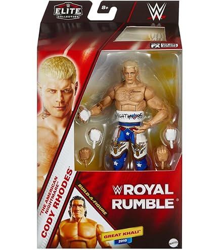 Amazon.co.jp: WWE 2025 ロイヤルランブル エリート ハルク ホーガン