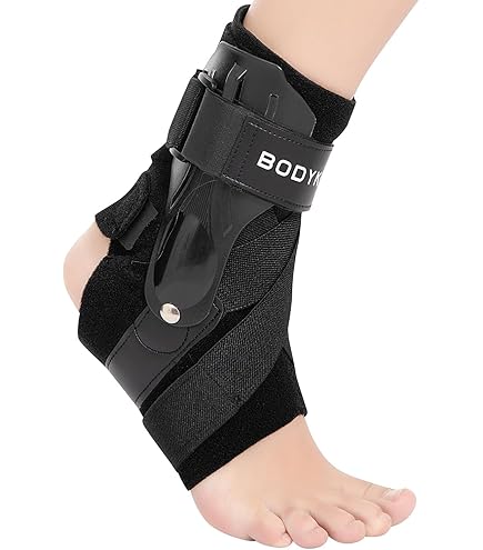 Amazon | 足底筋膜炎、アキレス腱炎、関節炎の緩和、足首ブレース圧縮