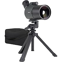 Amazon | SVBONY SV41 PRO フィールドスコープ 28-84x 80mm MAK