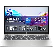 HP 15-fd ノートパソコン インテル第13世代 1334U 中古品 Amazon.co.jp: HP ノートパソコン HP 15-fd 第13世代 インテル