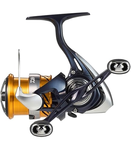 Amazon | スピニングリール 23レガリス LT 1000S~6000D-H 各種 (2023年