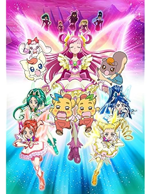 Amazon.co.jp: 映画Yes!プリキュア5GoGo! お菓子の国のハッピー