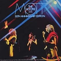 Amazon.co.jp: MOTT THE HOOPLE LIVE-: ミュージック