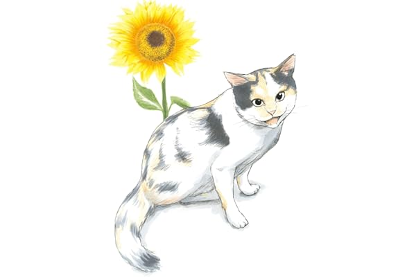 続 ミケちゃんとやすらぎさん