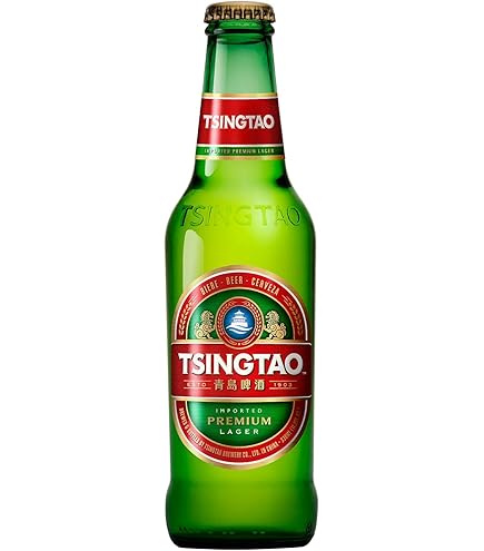 Tsingtao アメリカンスタイルラガー 330ML 48缶入り Tsingtao アメリカンスタイルラガー 330ML 48缶入り