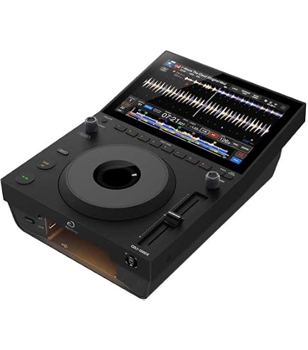 Amazon.co.jp: Pioneer DJ用CDプレーヤー ブラック CDJ-850-K : 楽器