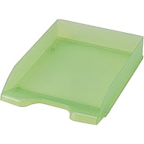 Amazon.co.jp: セキセイ デスクトレー A4 タテ クリア SSS-1246