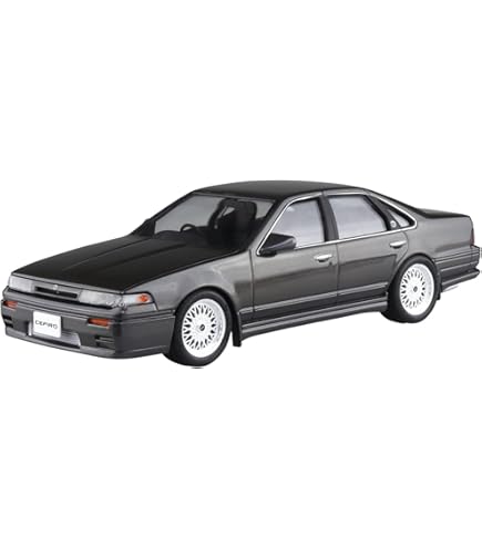 Amazon | 青島文化教材社 1/24 ザ・モデルカーシリーズ No.91 ニッサン