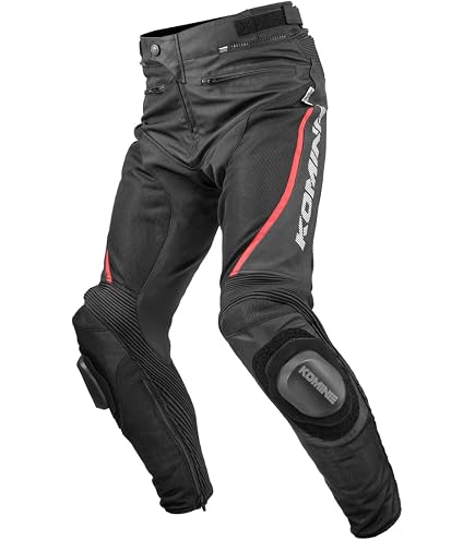 Alpinestars レザーパンツ ブラック スライダー アルパインスターズ 