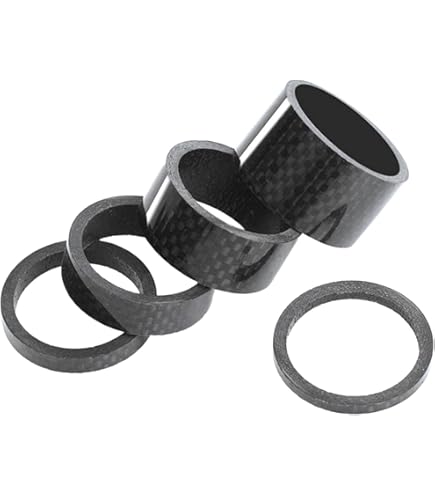 専用 対応スペーサー、ステム付属 Amazon | プロ(PRO) VIBE ステム専用スペーサーセット 1-1/8