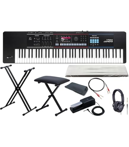Roland JUNO-D7 セット mt0169574_m.jpg