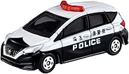 トミカ No.21 日産 ノート パトロ－ルカー (箱)