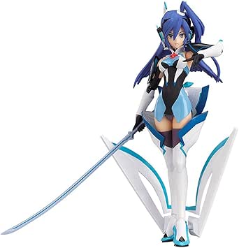 figma 戦姫絶唱シンフォギア 風鳴翼 (ノンスケール ABS&amp;PVC塗装済み可動フィギュア)