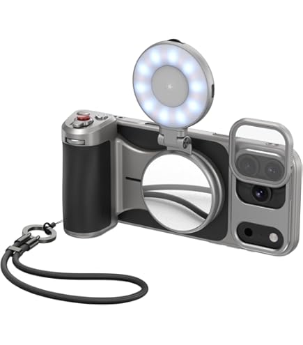 ShiftCam SnapGrip Creator Kit for Content Creators – Includes