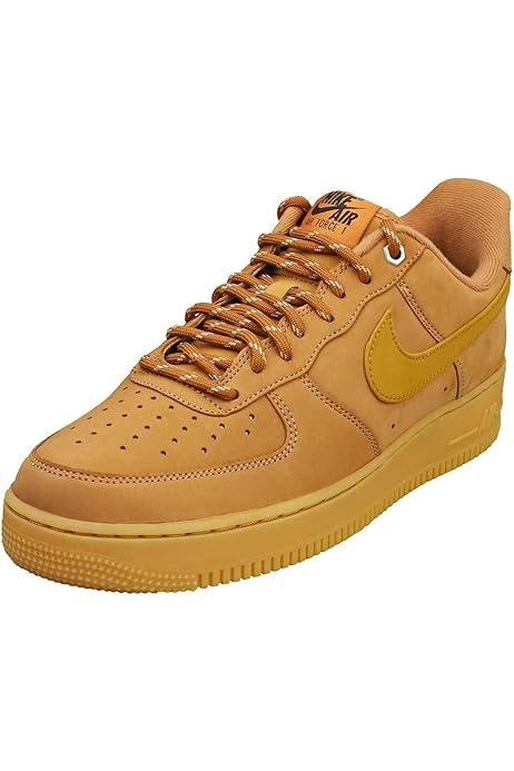 Amazon | [ナイキ] エアフォース 1 ロー 07 AIR FORCE 1 07 WB flax 