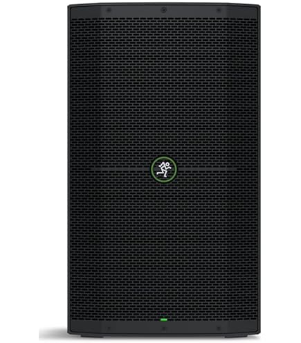 Amazon | MACKIE マッキーBluetooth対応パワードPAスピーカー