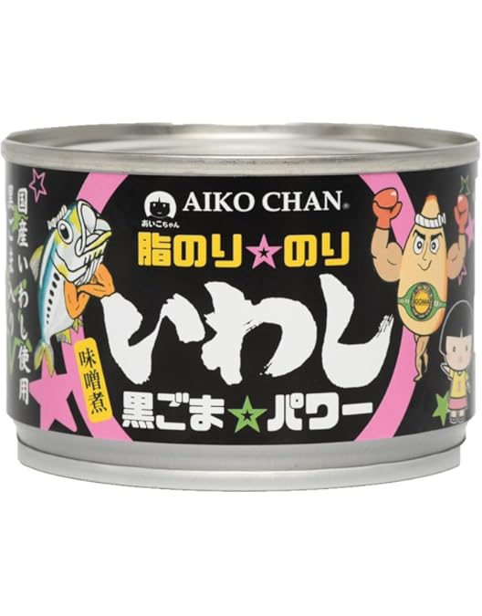 Amazon | 伊藤食品 あいこちゃん脂のり のり いわし 生姜 パワー
