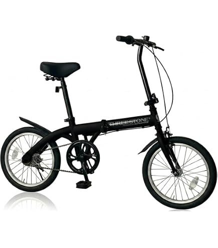 Amazon | 【16インチ】ピンク 超レア品 ミニベロ 折りたたみ自転車