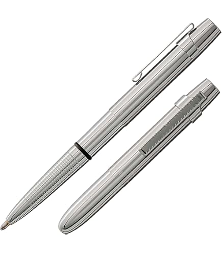 Amazon | Fisher Space Pen, X-750 Space Pen, Matte Black (X750/BK
