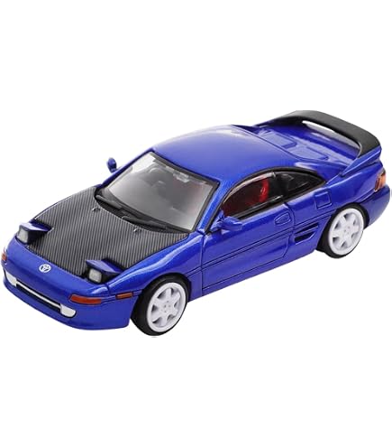 Amazon | イノモデル (Inno Models) Inno Models 1/64 トヨタ MR2