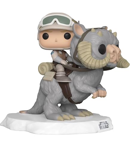 Funko POP! スターウォーズ ルーク・スカイウォーカー スピーダー
