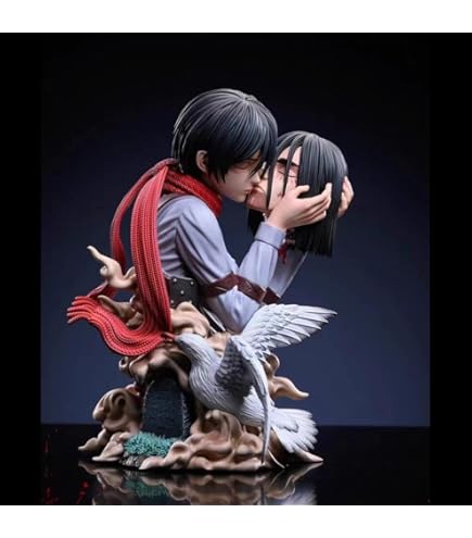 Amazon | バンプレスト 一番くじ 進撃の巨人 自由への進撃 D賞 ミケ