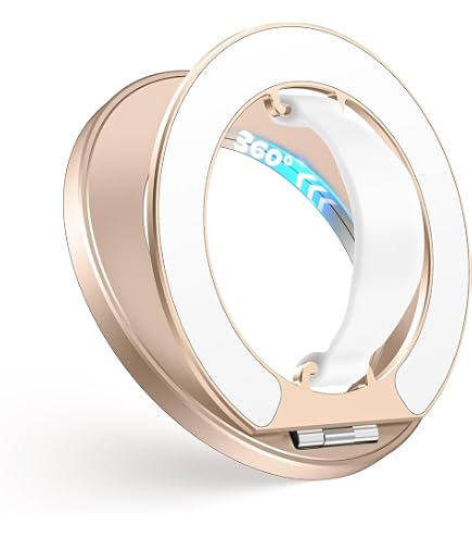 Amazon | 3in1 スマホアクセサリー スマホスタンド スマホリング