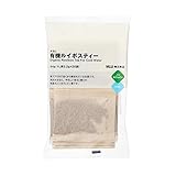 無印良品 水出し有機ルイボスティー 64g (1L用3.2g×20袋) 82218732