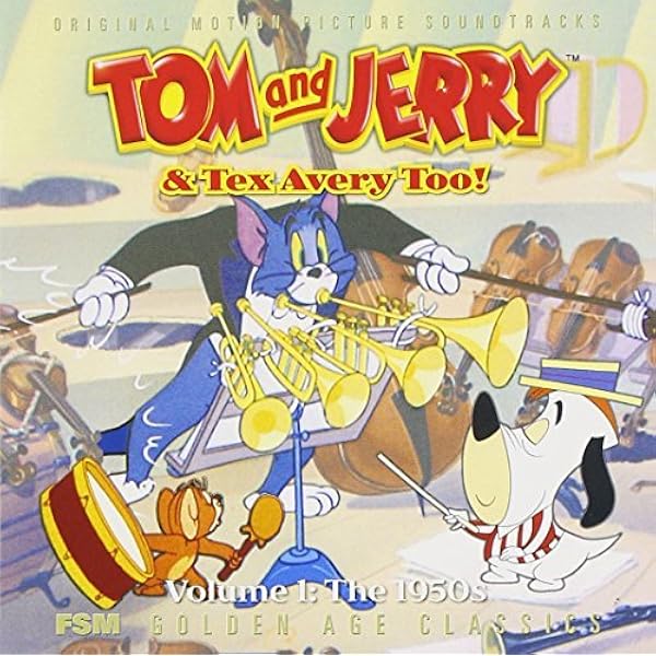 Amazon.co.jp: トム&ジェリー ダンシン・カートゥーン: ミュージック