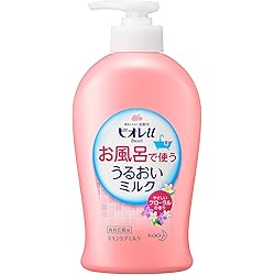 Amazon.co.jp: ビオレu 角層まで浸透 うるおいミルク フルーツ 300ml