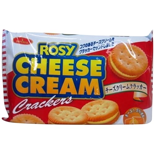 エヌエス ローシーチーズクリームクラッカー